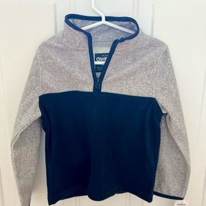 Osh Kosh Quarter Zip Up Fleece NWT!